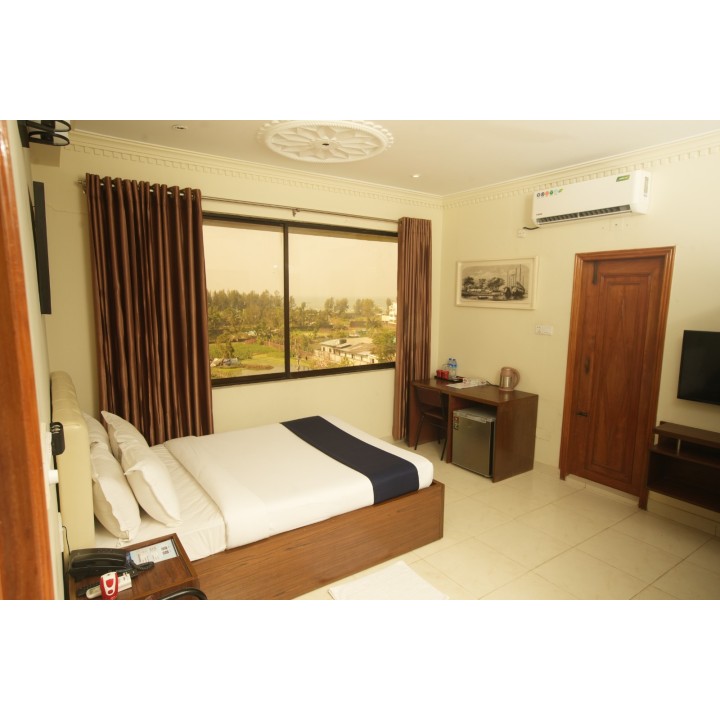 Executive Deluxe Room