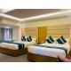 Executive Four Bed Suite