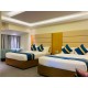 Executive Four Bed Suite