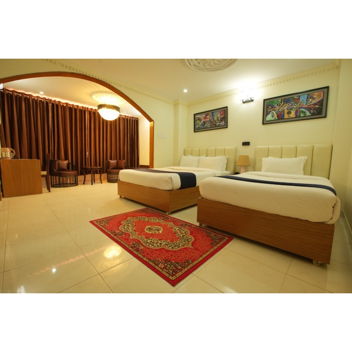 Executive Suite Room
